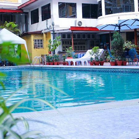 Hotel Woodland Kathmandu Exterior foto